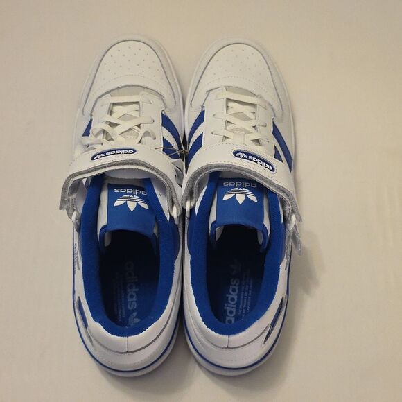 BRAND NEW ADIDAS FORUM LOW CL SNEAKER S2 - Picture 6 of 16